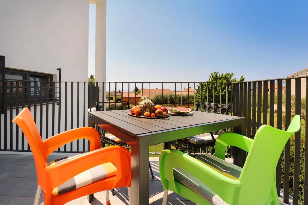 Papillon I Dolce Vita Tar-Vabriga Exterior foto